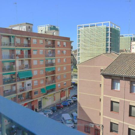 Acogedor Apartamento Valensiya Dış mekan fotoğraf