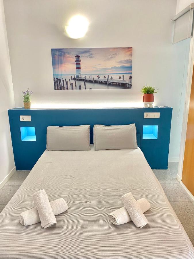 Acogedor Apartamento Valensiya Dış mekan fotoğraf