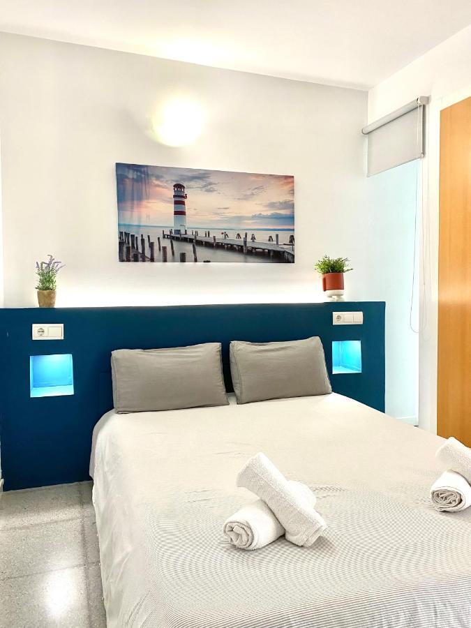 Acogedor Apartamento Valensiya Dış mekan fotoğraf