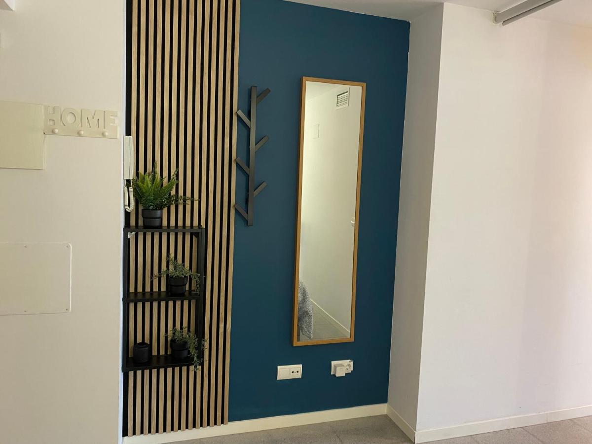 Acogedor Apartamento Valensiya Dış mekan fotoğraf