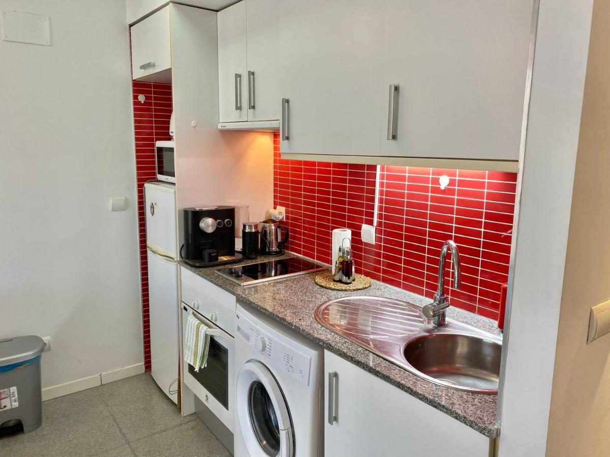 Acogedor Apartamento Valensiya Dış mekan fotoğraf