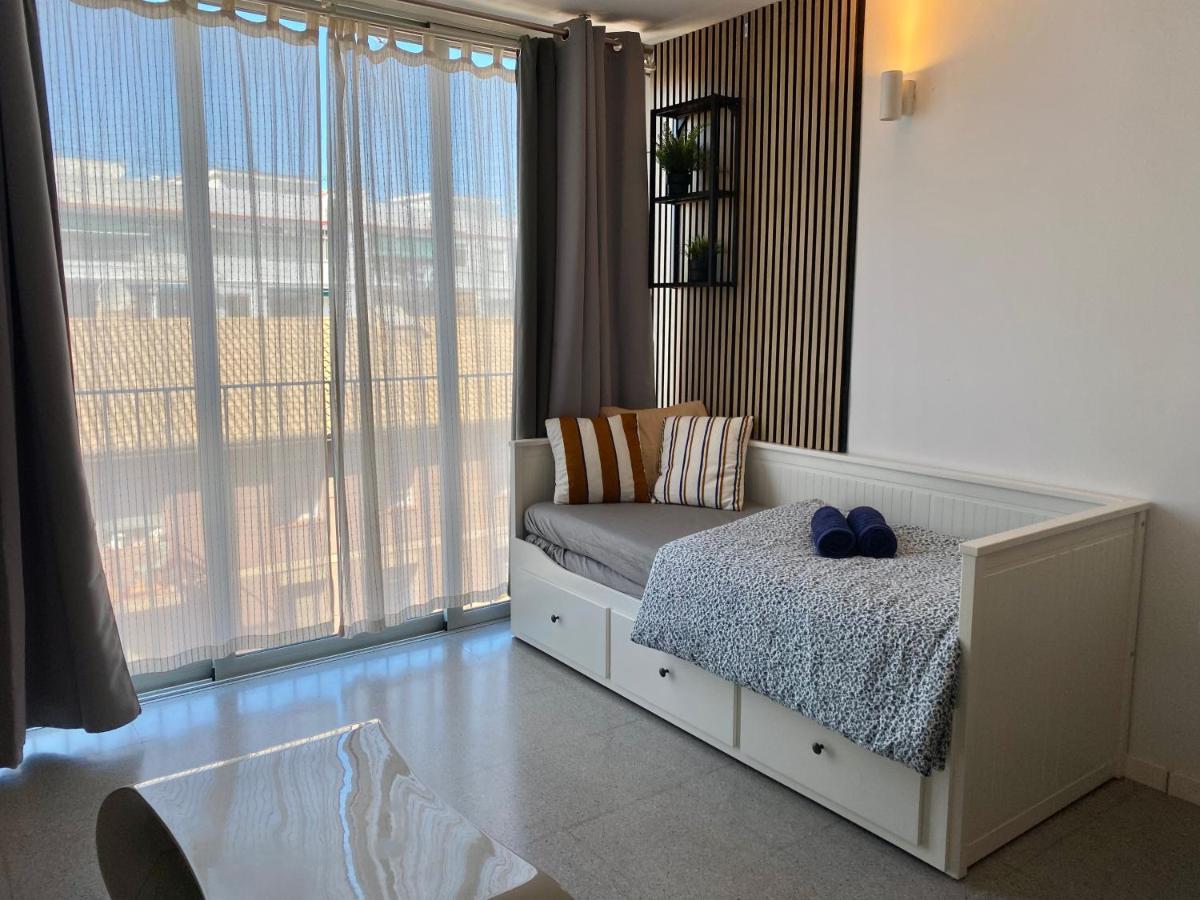 Acogedor Apartamento Valensiya Dış mekan fotoğraf