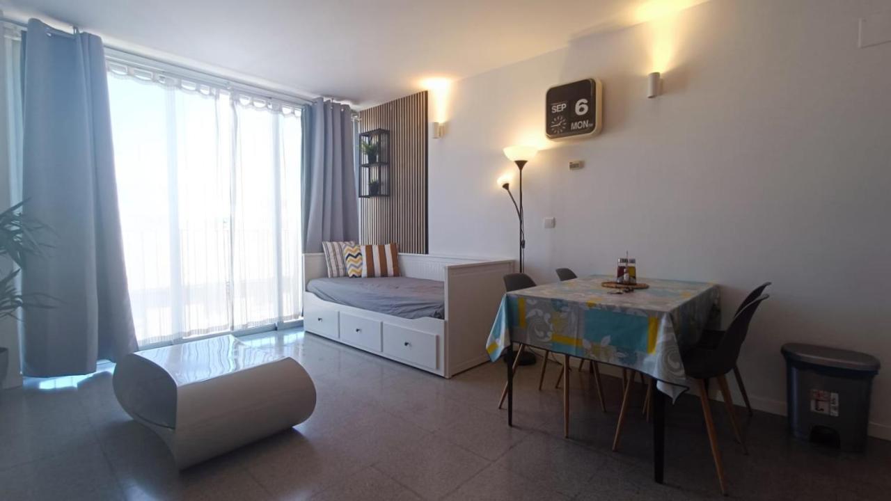 Acogedor Apartamento Valensiya Dış mekan fotoğraf