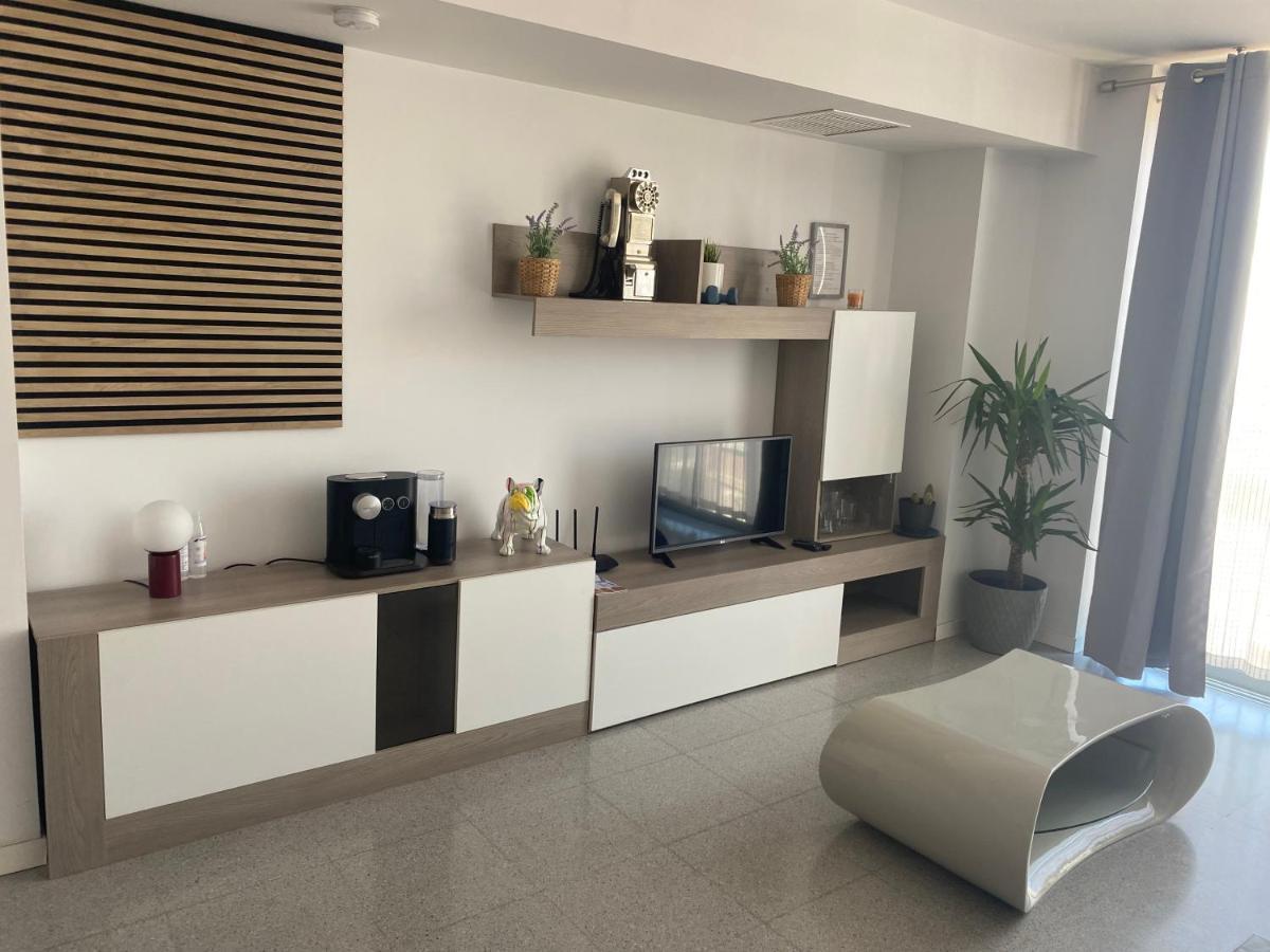 Acogedor Apartamento Valensiya Dış mekan fotoğraf