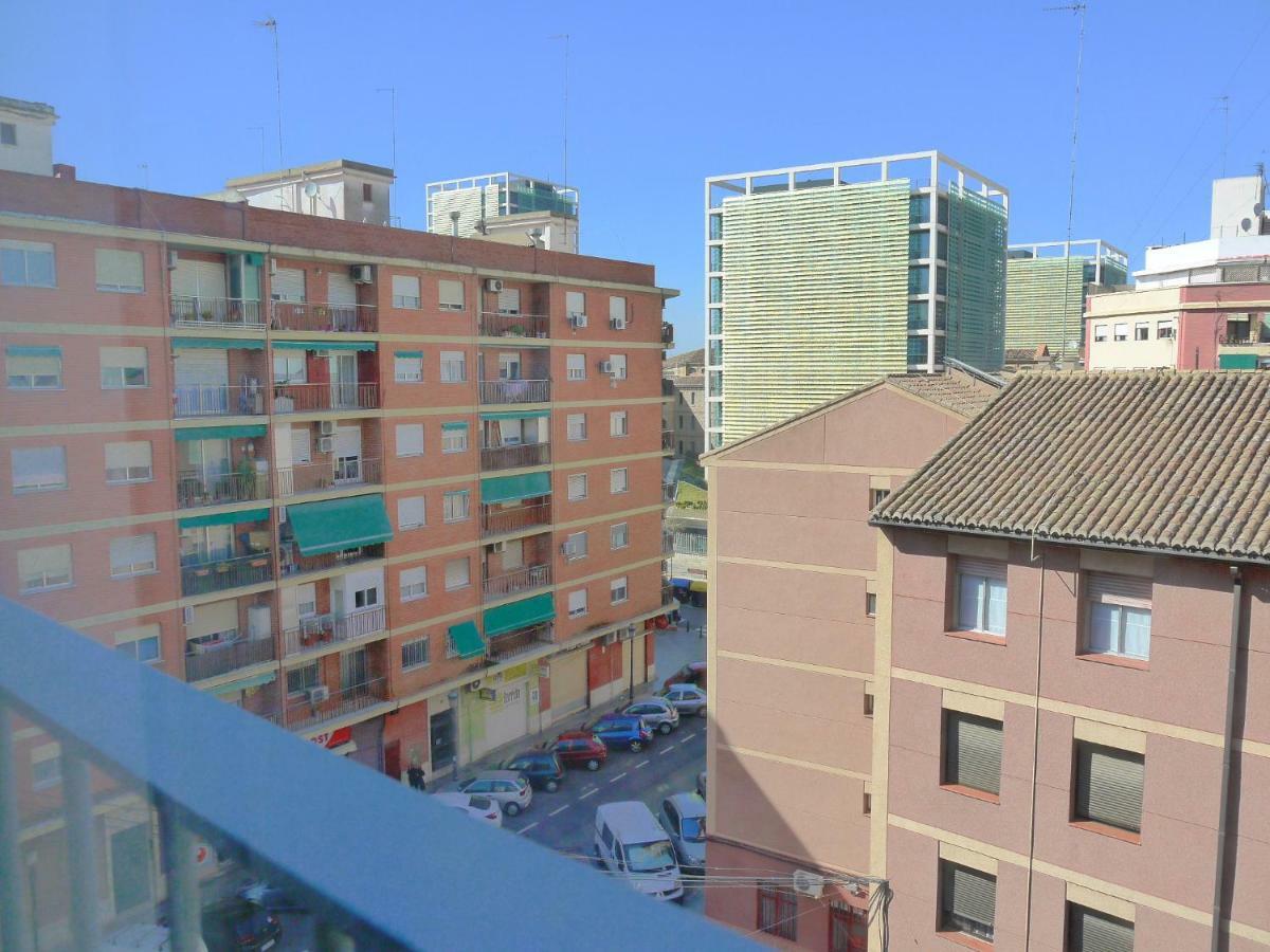 Acogedor Apartamento Valensiya Dış mekan fotoğraf