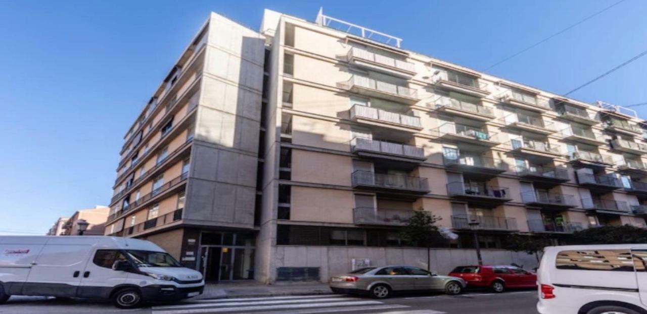 Acogedor Apartamento Valensiya Dış mekan fotoğraf